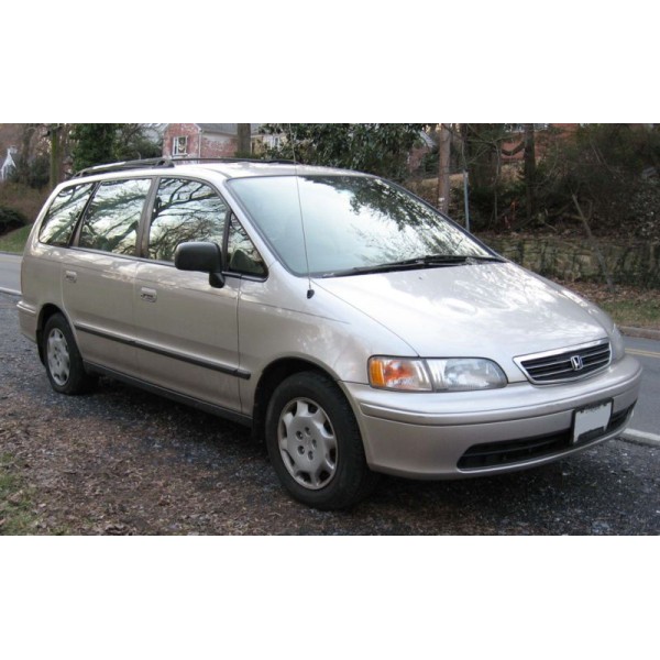 CD วงจรสายไฟ (WIRING DIAGRAM) ทั้งคัน HONDA ODYSSEY ปี 1997 (เครื่องยนต์ 2200 CC.) (EN)