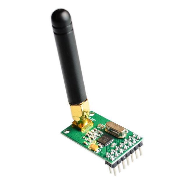 nRF905 Wireless Transceiver Module with Antenna