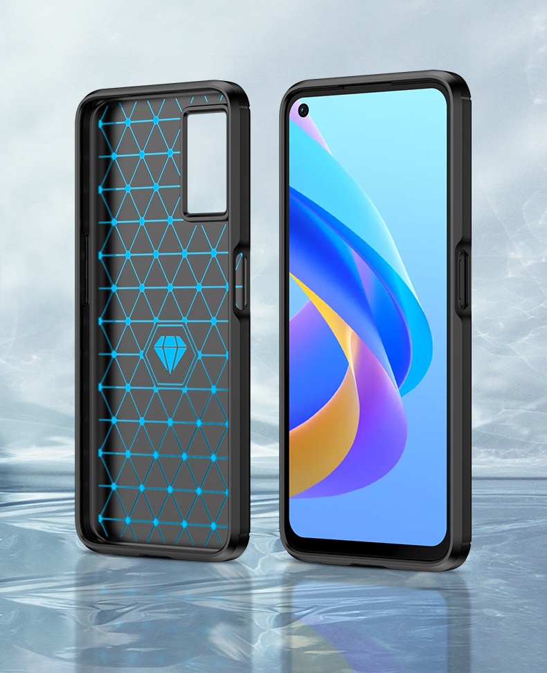 เคส OPPO A36 แบบ TPU กันกระแทกได้