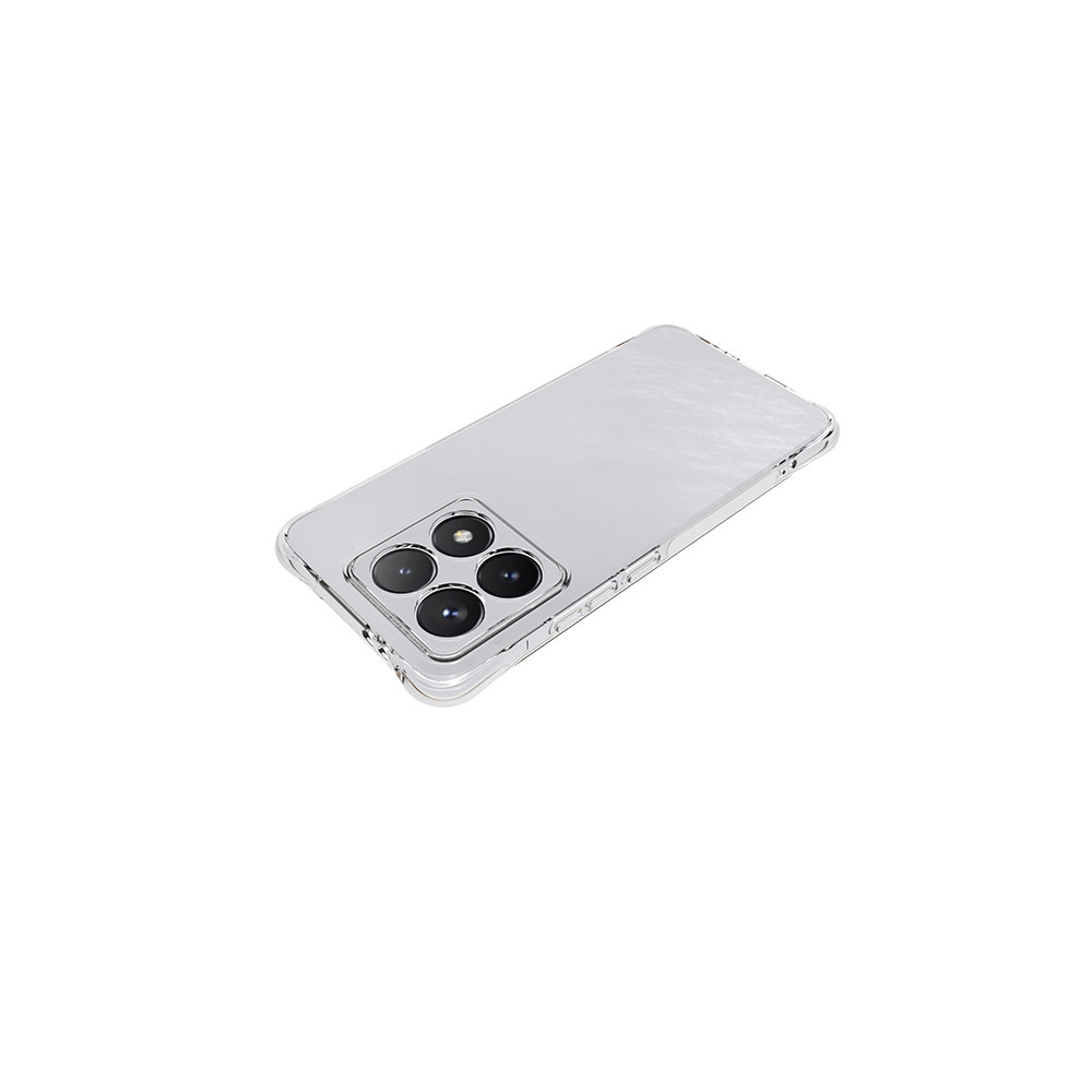 เคส Xiaomi 14T ใสเสริมขอบและมุมกันกระแทก