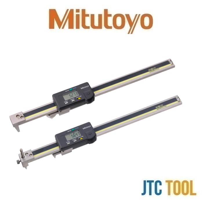 เวอร์เนียดิจิตอล - Back-Jaw Centerline Caliper Series 573 [Brand: Mitutoyo]