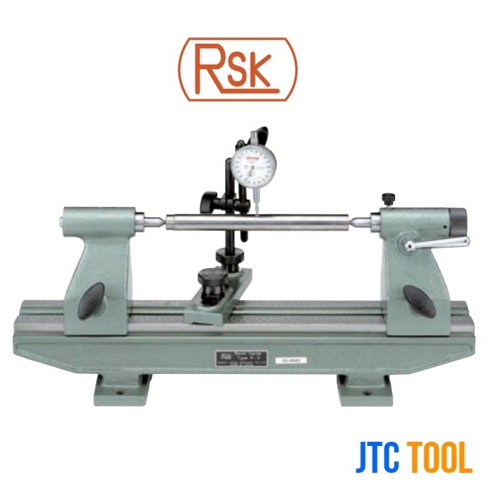 โต๊ะวัดศูนย์เพลา - Bench Center Series 563 [Brand: RSK]