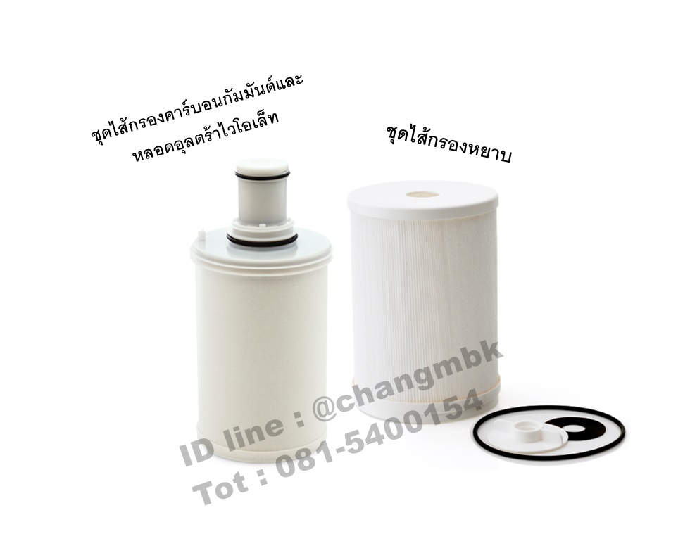 ชุดไส้กรองน้ำ อีสปริง