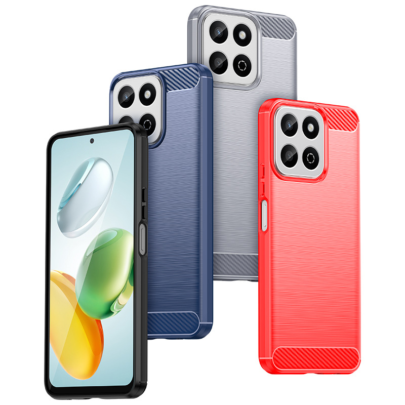 เคส Honor 200 Smart และ X7c ผลิตจาก TPU กันกระแทกได้ (VICKIE)