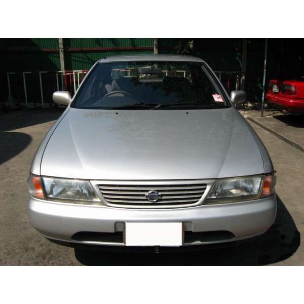 หนังสือ คุ่มือซ่อมและWiring Diagram รถยนต์ NISSAN Sunny B14 เครื่องยนต์ GA14DE, GA15DE,GA16DE