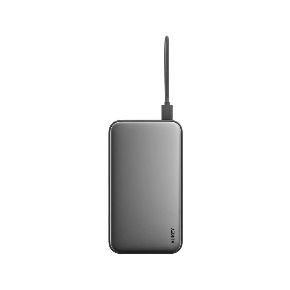 AUKEY PB-Y48 พาวเวอร์แบงค์ชาร์จเร็ว Spark Sling ความจุ 20000mAh รองรับชาร์จเร็ว PD 130W