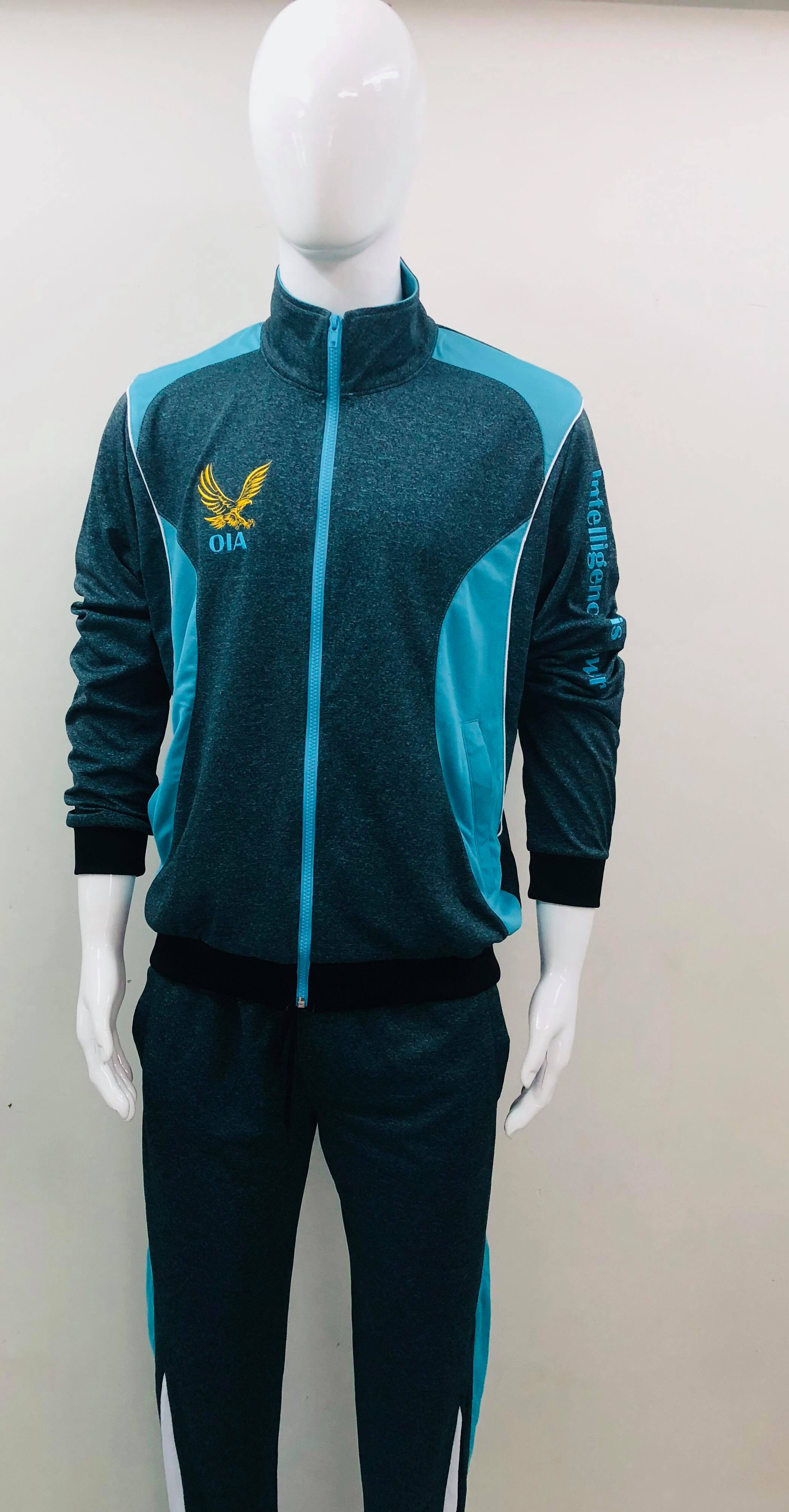 เสื้อแจ็คเก็ต เสื้อวอร์ม เชุดวอร์ม ผ้าระบายอากาศ ชุดฝึก ชุดกีฬาตามสั่ง