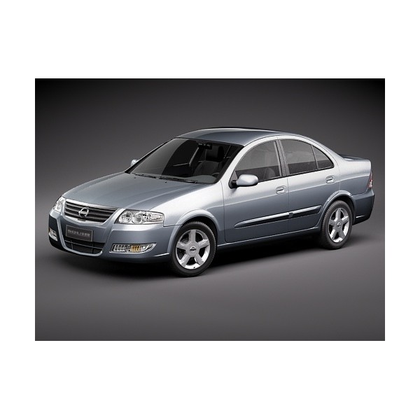 CD WIRING DIAGRAM NISSAN ALMERA CLASSIC (BODY_B10) ปี 2006