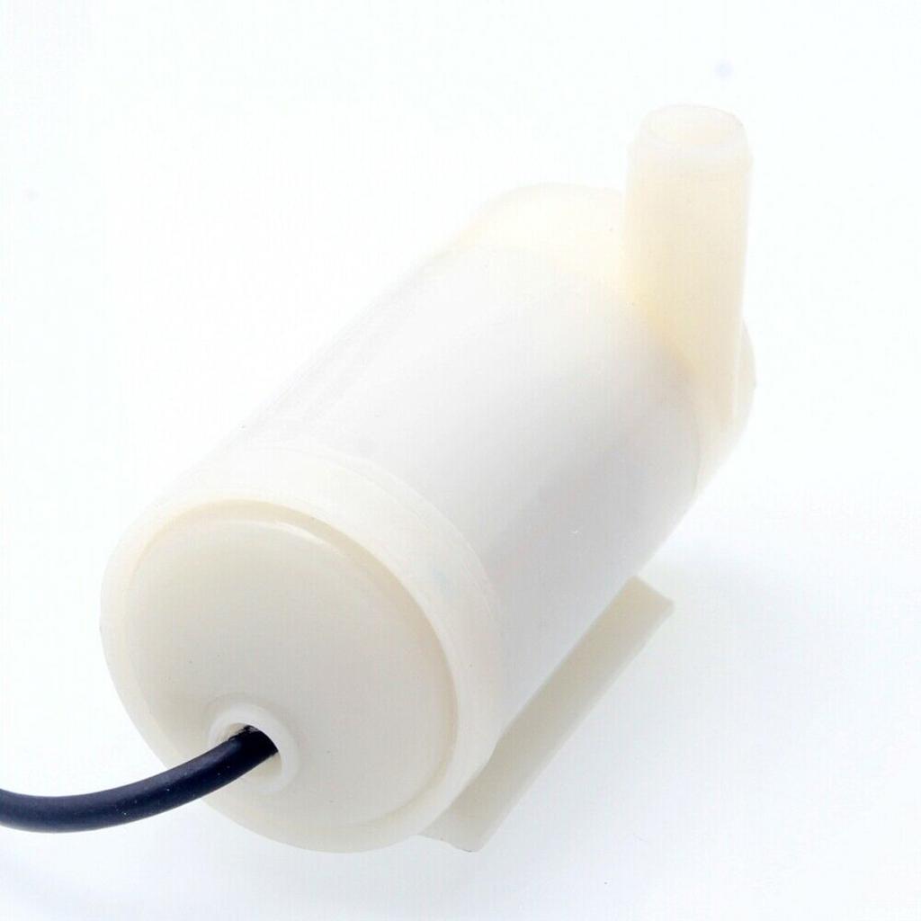 DC 3-6V Mute Submersible Mini Water Pump ปั๊มน้ำ ปั้มแช่ ขนาดเล็ก
