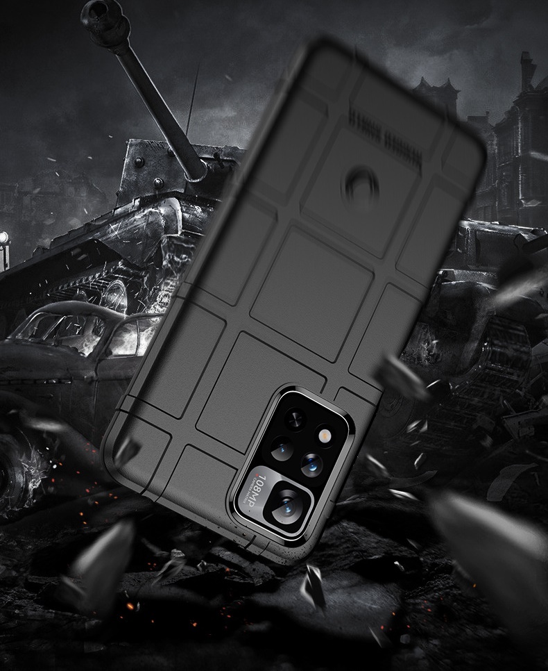 เคส POCO M4 Pro 5G กันกระแทกได้ Rugged Shield แบบหนา