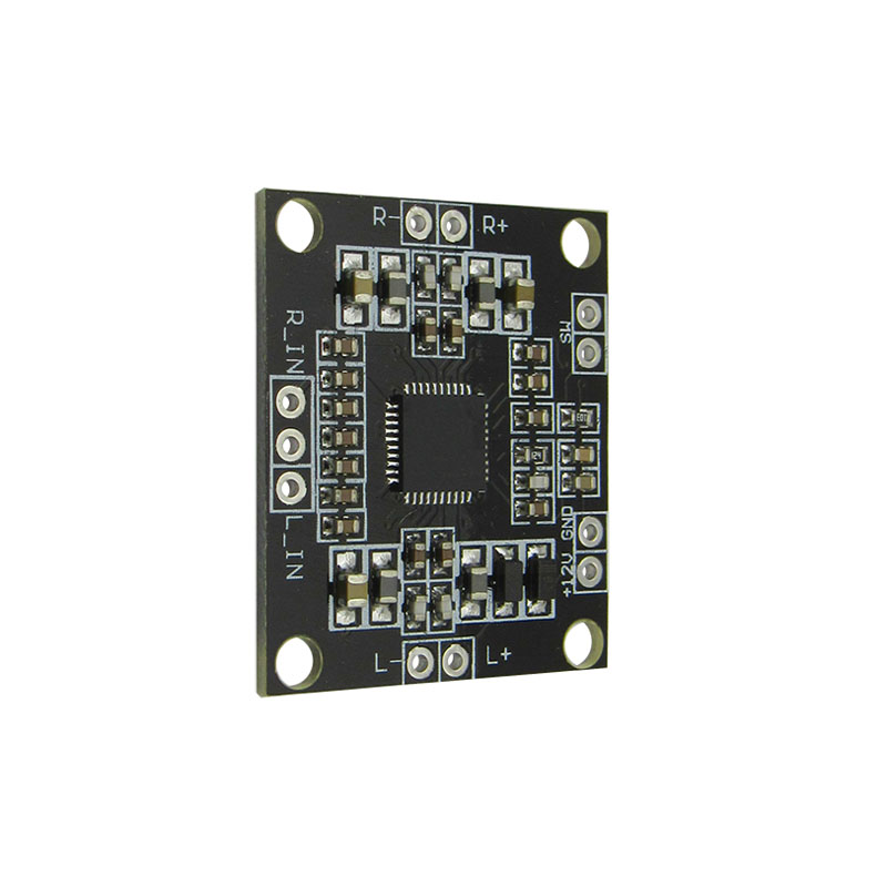 PAM8610 Power Amplifier Class D 10W+10W Module