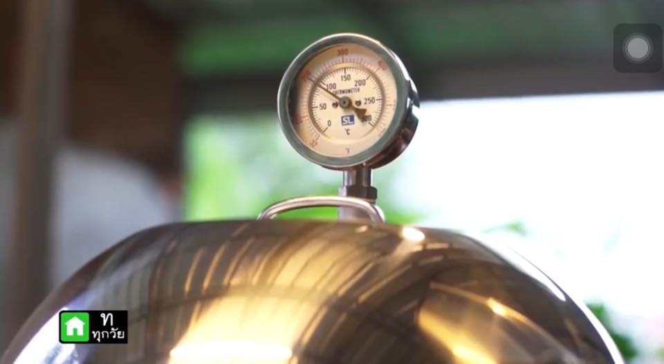 Cinnamon Drink น้ำอบเชยกลั่น 100%