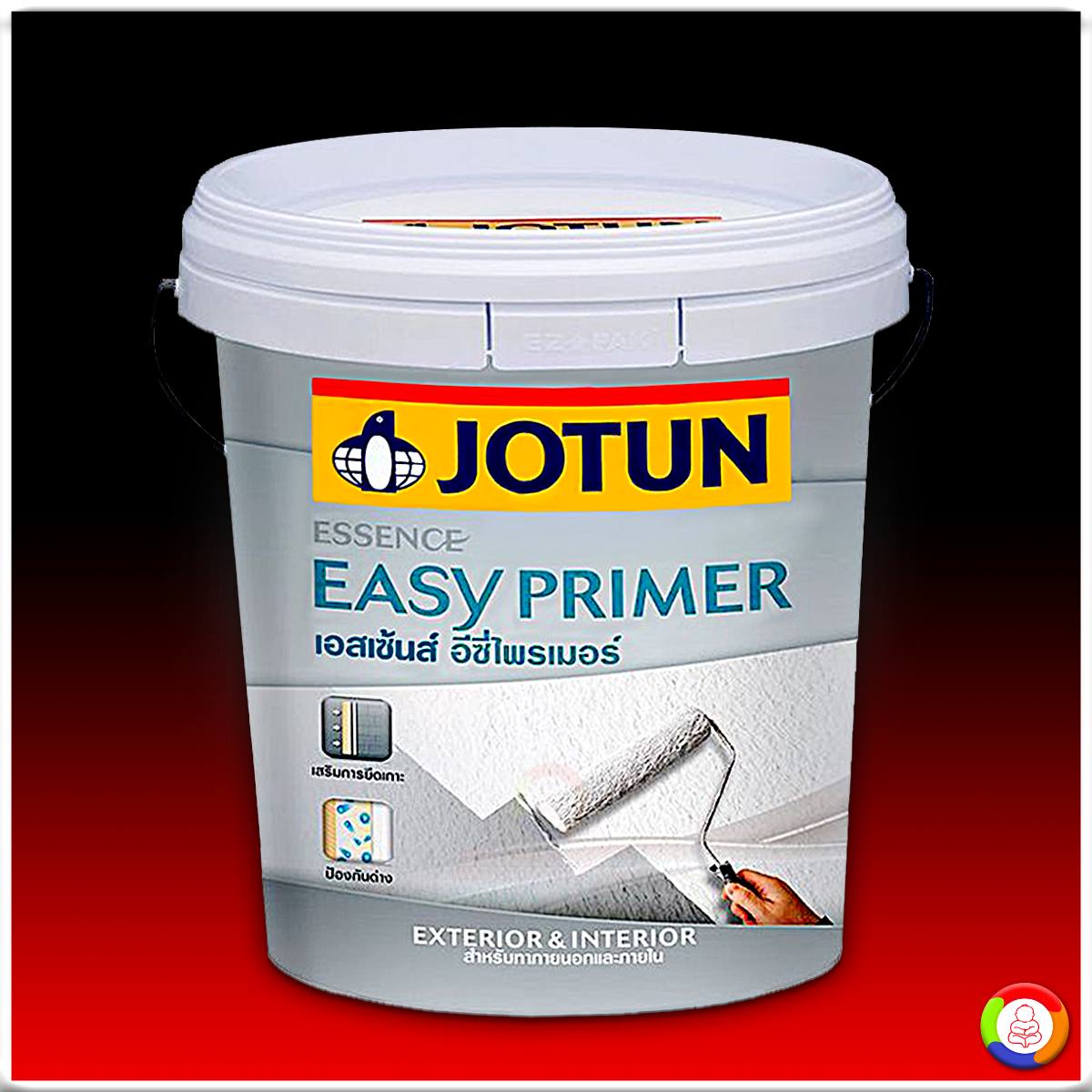 JOTUN ESSENCE EASY PRIMER สีโจตัน เอสเซ้นส์ อีซี่ไพร์เมอร์