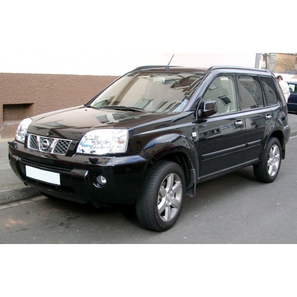 CD คู่มือซ่อม WIRING DIAGRAM NISSAN X-TRAIL T30