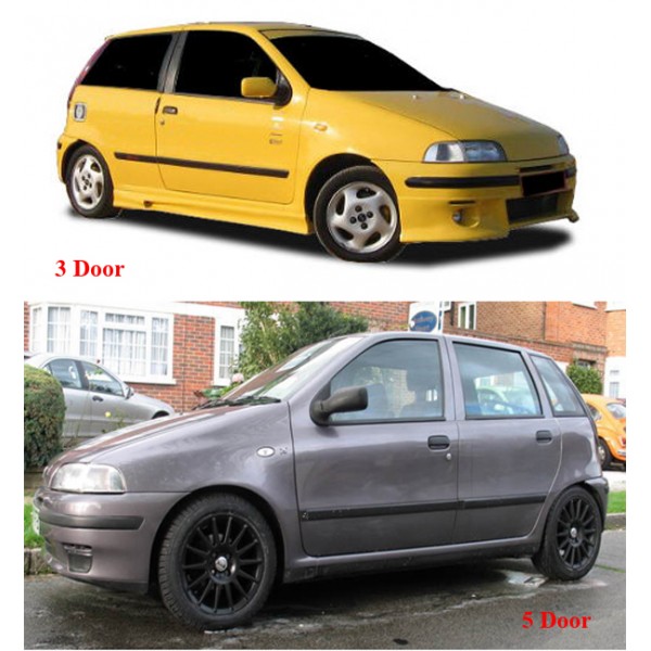 CD คู่มือซ่อม Fiat Punto MK1 Service and Repair Manual 1996-1998