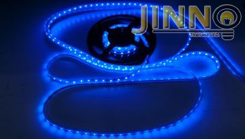 ไฟริบบิ้น 12v รุ่น 3528 IP65 : แบบกันน้ำ