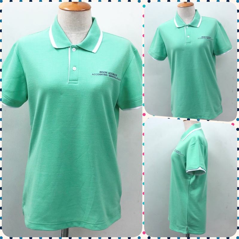 เสื้อโปโลคุณภาพดีสนใจทักได้จ้าจากผู้ผลิตโดยตรงโรงงานครบวงจร #เสื้อโปโล #รับเสื้อผ้า #โรงงานผลิตเสื้อ