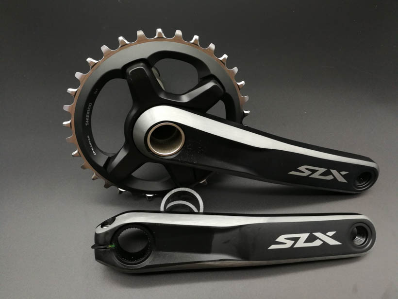 จาน SLX (FC-M7000) แบบ ใบเดียว