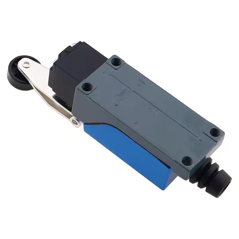 ME-8104 Limit Switch ลิมิตสวิทช์ แขนแบบวงล้อ Lever with Roller