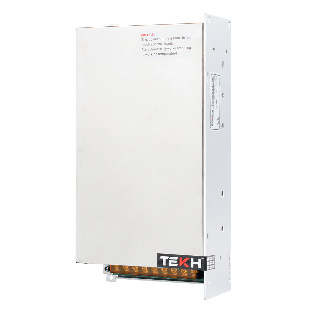 TEKH™ TKS-500-48 Switching Power Supply 48V 10A 500W