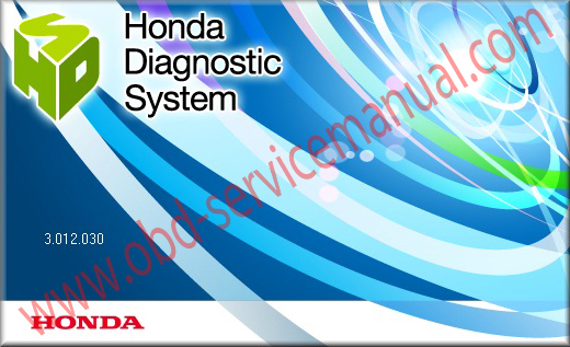 HIM (Honda Interface module) สำหรับรถยนต์ Honda OBD-I (3pin) & OBD-II (16pin)