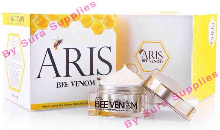 ARIS Bee Venom Cream - ครีมพิษผึ้ง อลิซส์ ขนาด 30 กรัม