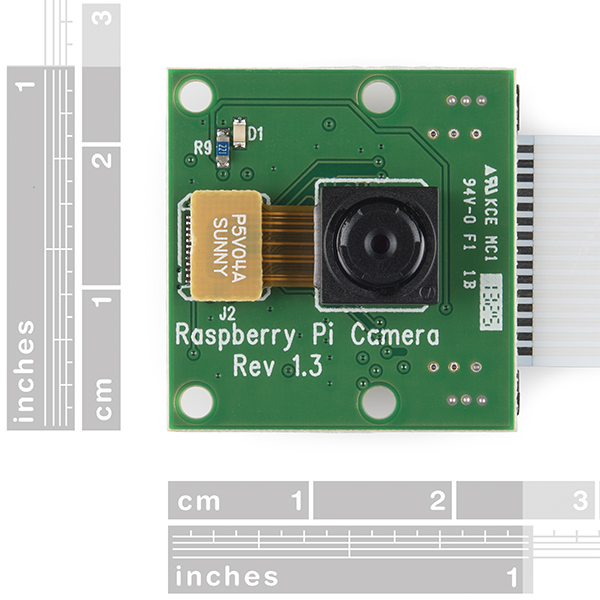 Raspberry Pi Camera Module กล้องสำหรับ Raspberry Pi