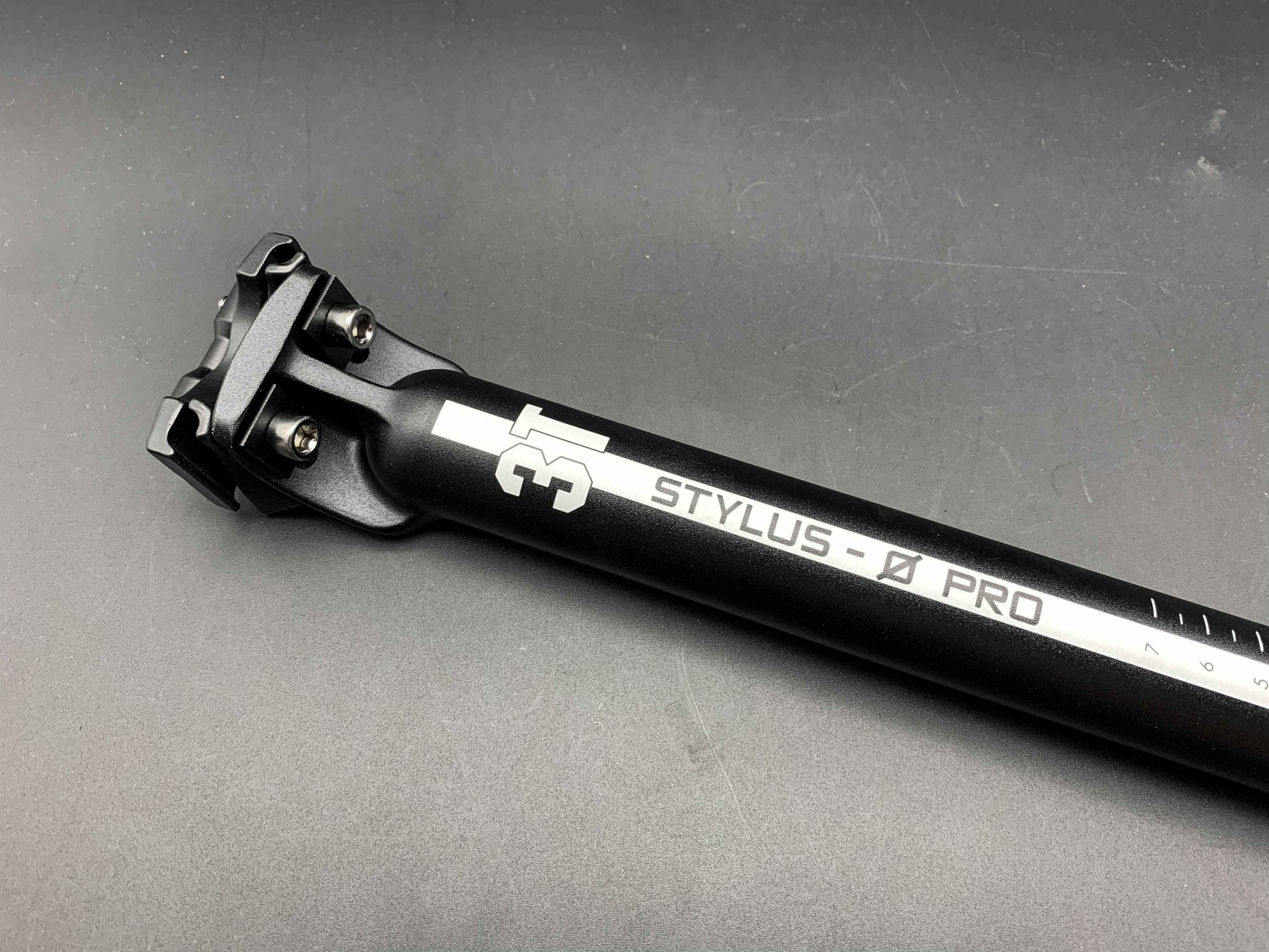 หลักอาน 3T Stylus 0 Pro