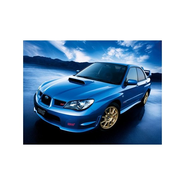 CD คู่มือการซ่อมและWIRING DIAGRAMS SUBARU IMPREZA 2006 เครื่อง EJ253BE8AB (STI, H4SO, H4DOTC) (EN)