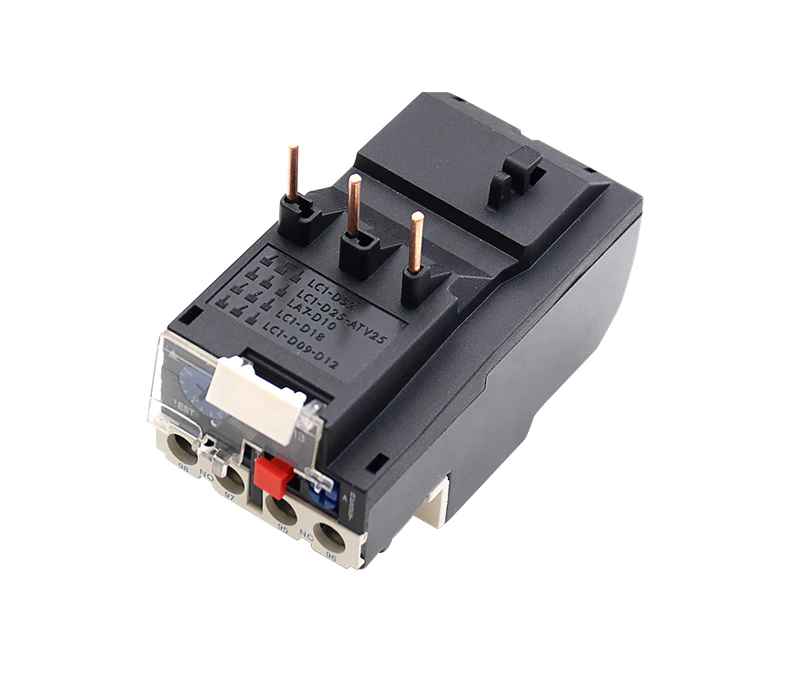 JR28-25 Thermal Overload Relay โอเวอร์โหลดรีเลย์ สำหรับแมกเนติกรุ่น CJX2 LC1