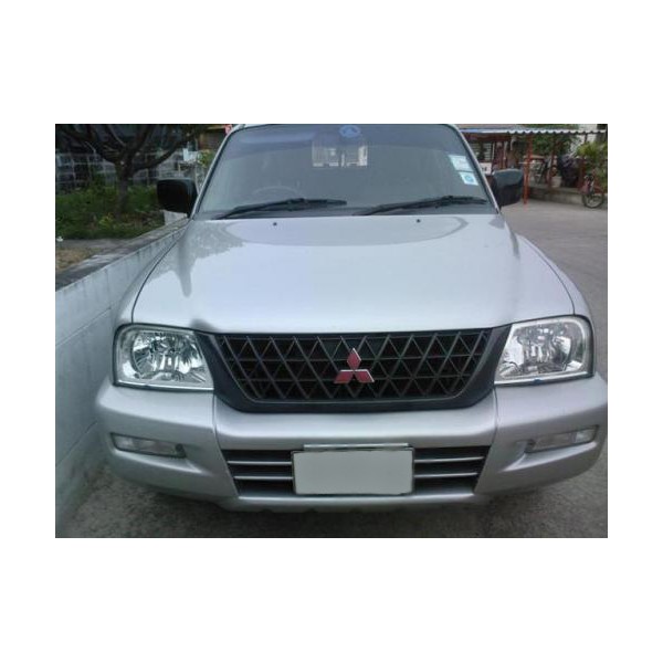 CD คู่มือซ่อมรถ MITSUBISHI L200 STRADA ปี 97-02 เครื่องยนต์ 4M40 ทั้งคัน