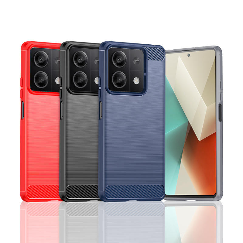 เคส Redmi Note 13 5G TPU กันกระแทก (VICKIE)