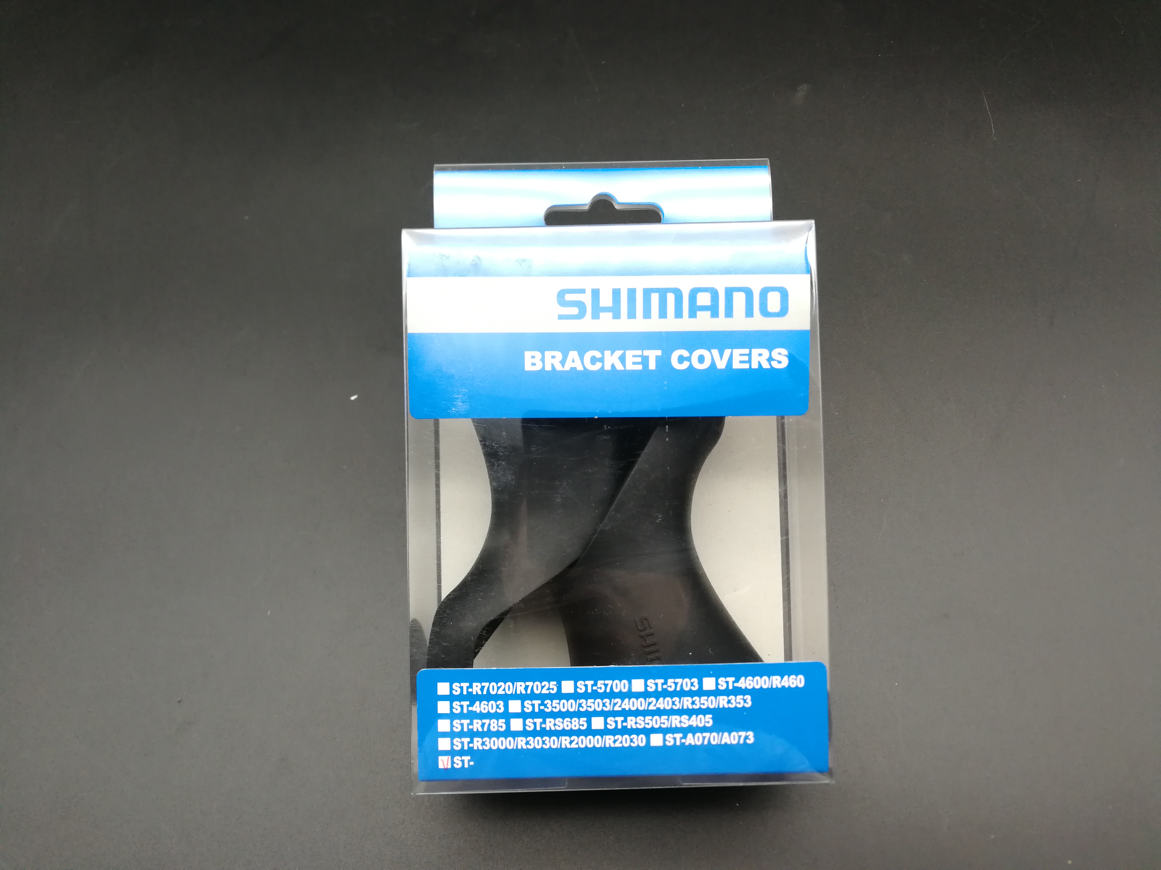 ยางหุ้มมือเกียร์ ST-5600 / ST-6600