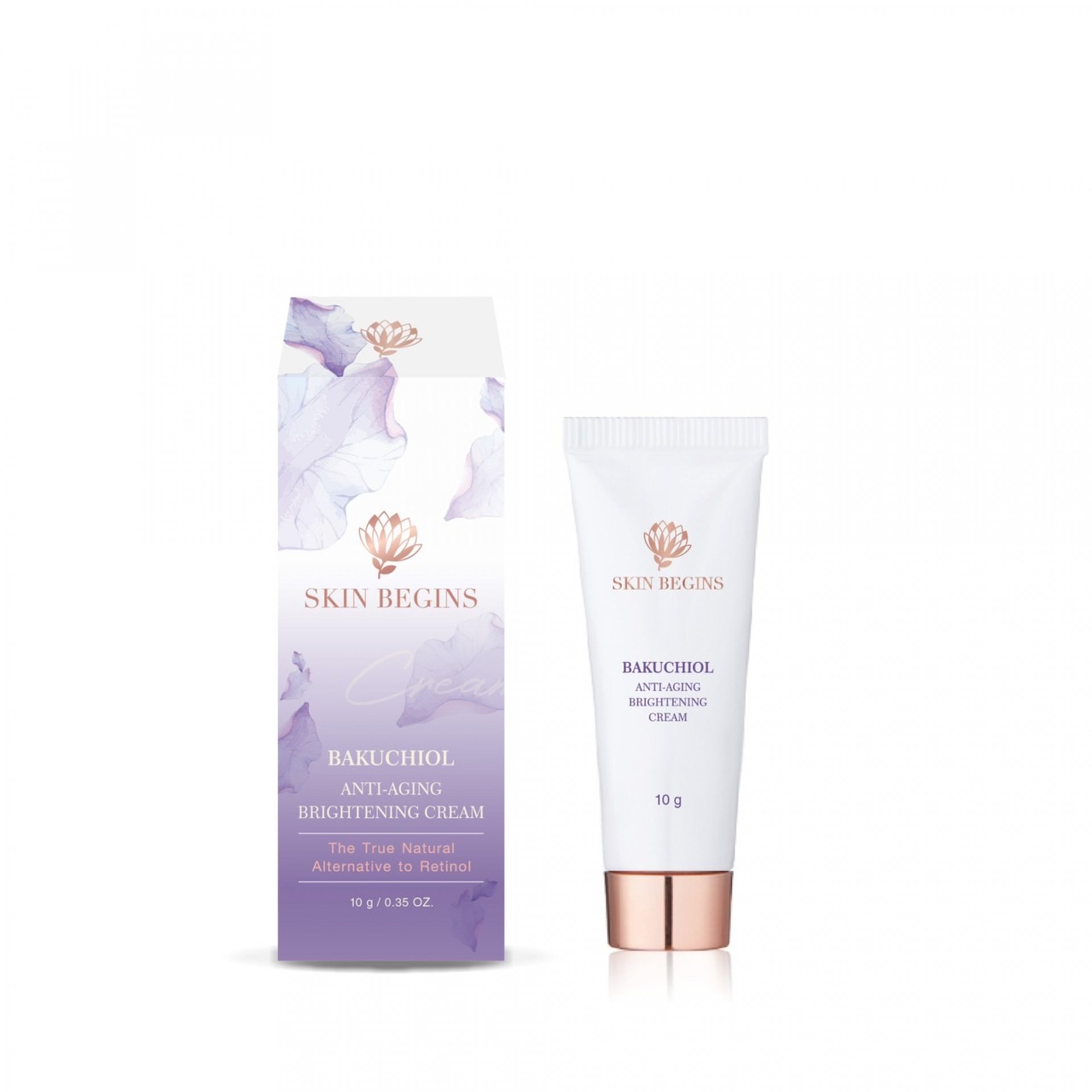 Bakuchiol Anti-Aging Brightening Cream