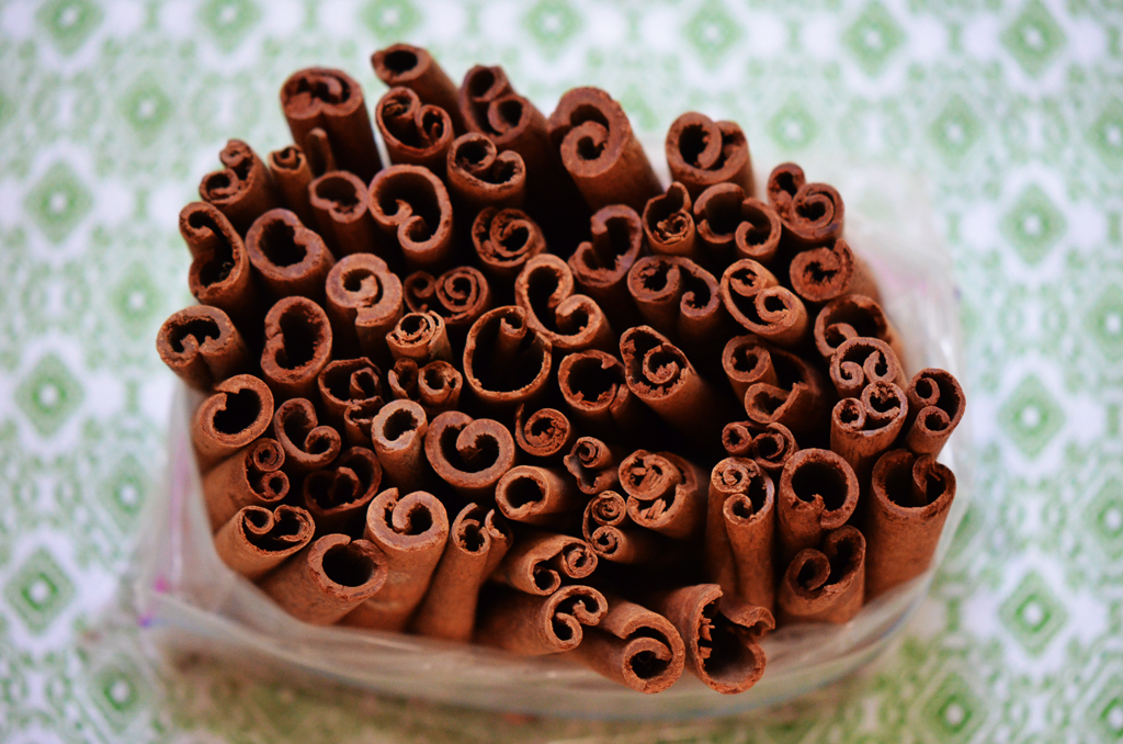 Cinnamon Drink น้ำอบเชยกลั่น 100%