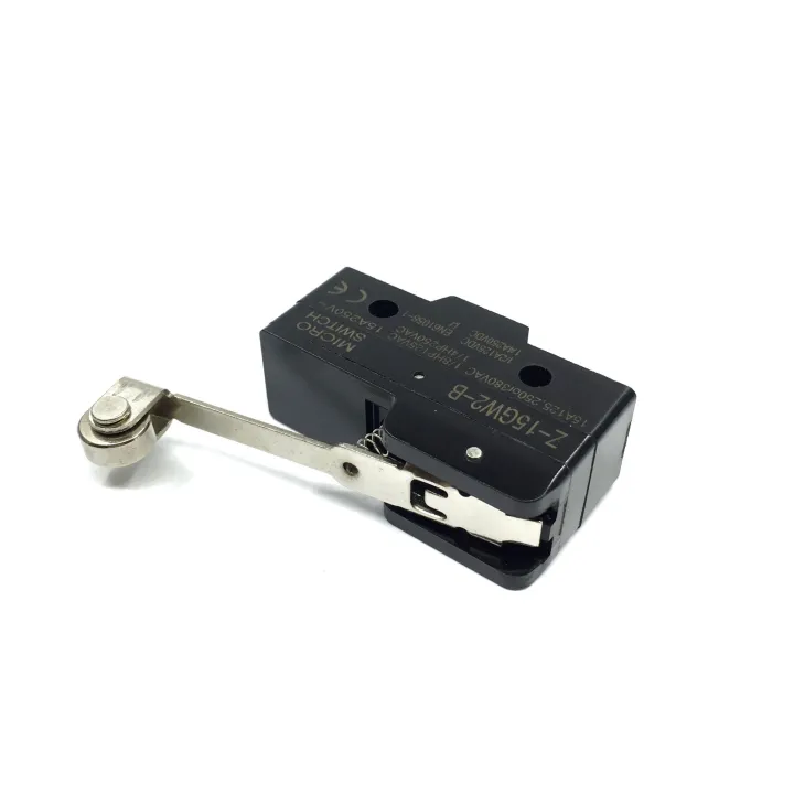 Z-15GW2-B Micro Limit Switch ลิมิตสวิทช์ ไมโครลิมิตสวิทช์ แบบล้อ (TM-1703)