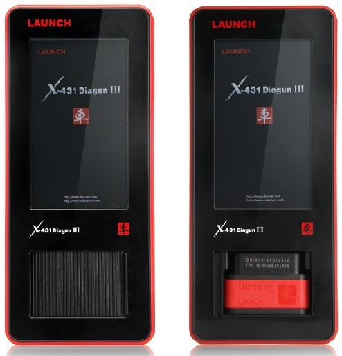 Launch X431 Diagun III