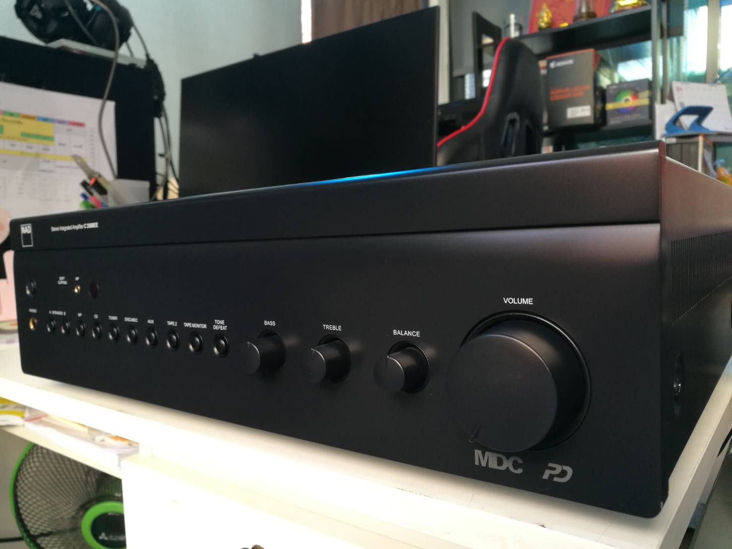 (ขายแล้วครับ) NAD C356 BEE สภาพสวย
