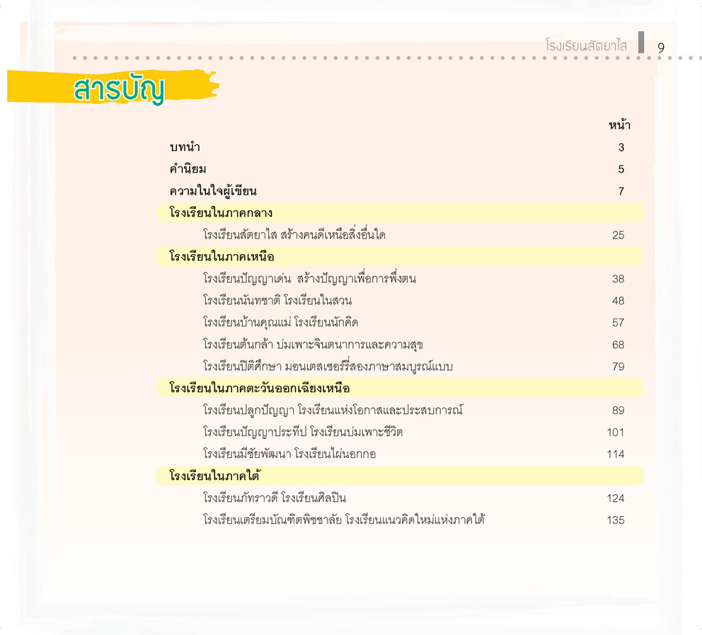 เข้าโรงเรียนไหน? ใจสบายทั้งบ้าน โดย พ.ศ.พัฒนา