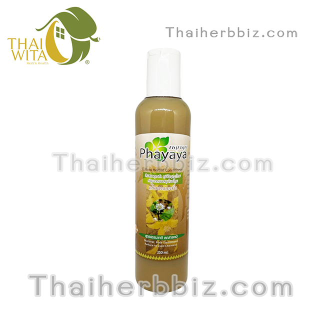 ครีมนวดผมกะเม็ง พญาญา Phayaya (250ml)