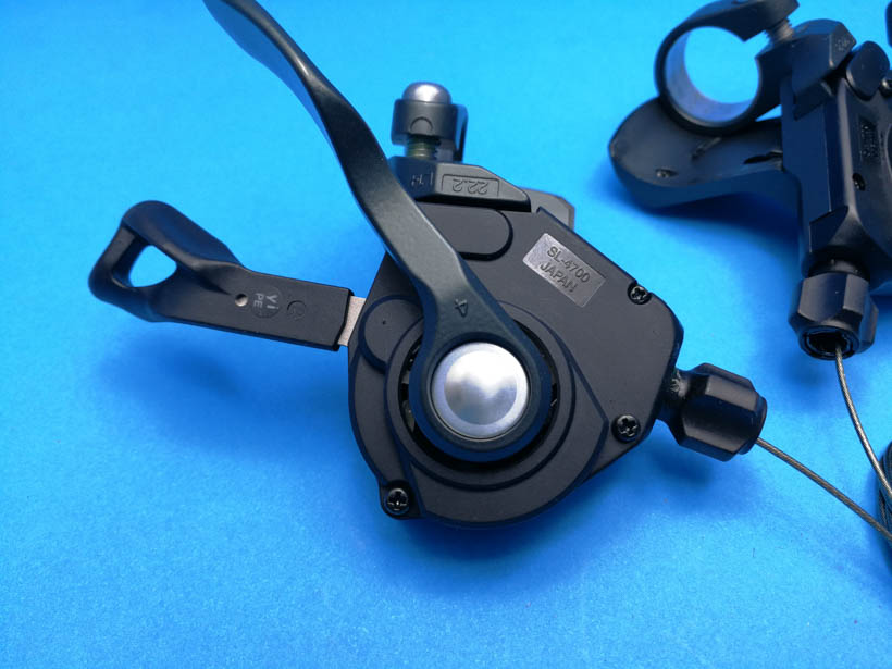 มือกดแฮนด์ตรง Tiagra 10 Speed (SL-4700)