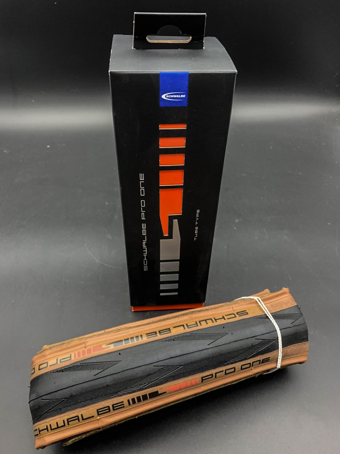 ยาง Schwalbe PRO One ขนาด 700×25C