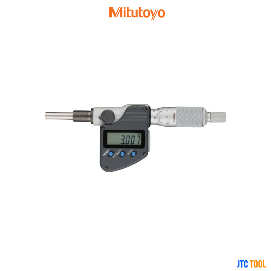 ดิจิตอลหัวไมโครมิเตอร์ - Digital Micrometer Heads [Series 350-251-30/350-351-30] [Brand: Mitutoyo]