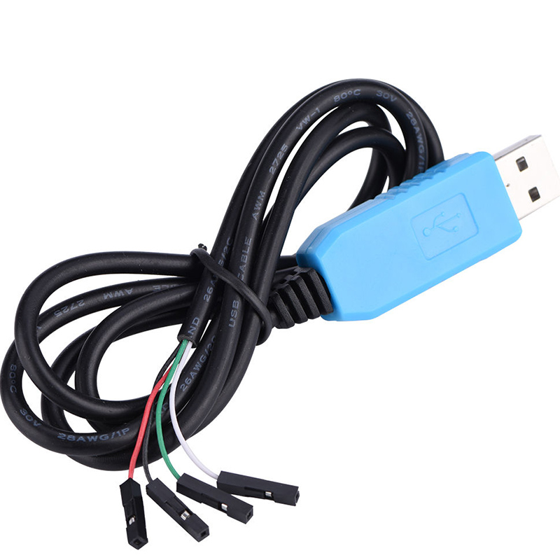 PL2303TA Download Cable USB to TTL RS232 Module โมดูล USB TTL PL2303TA