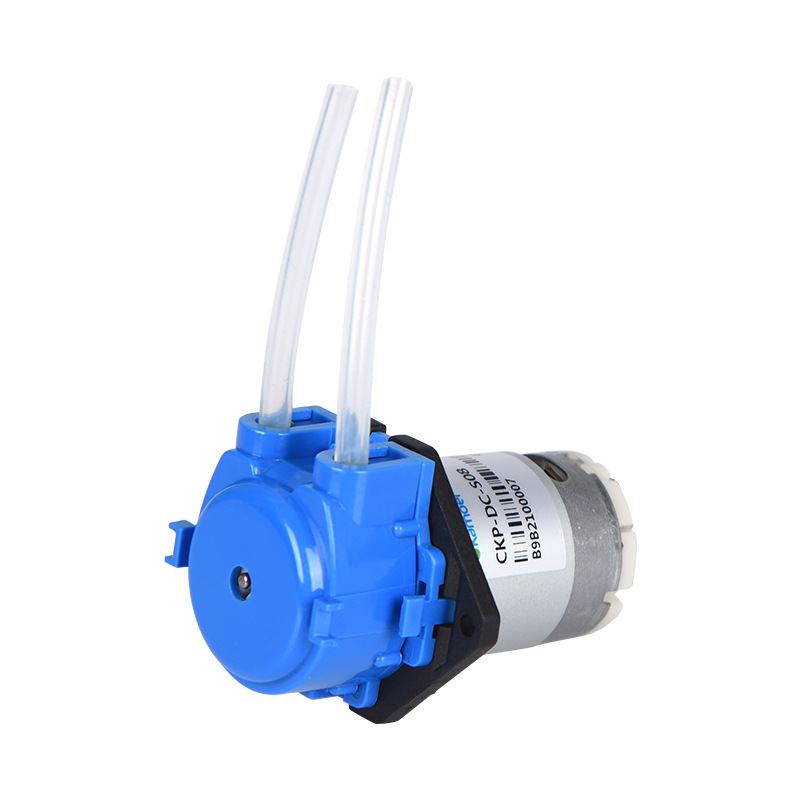 ปั้มสารเคมี Peristaltic Dosing Pump 12V 50ml/min (CKP-DC-S08)
