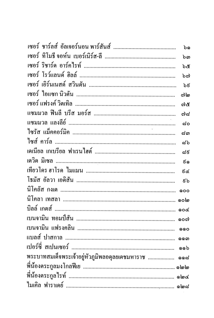 101 ยอดนักประดิษฐ์ โดย พ.ศ.พัฒนา