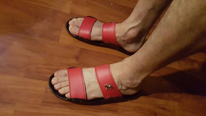 Horse Slipper พร้อมส่งไซส์ 40-44 (หนัง PU พรีเมี่ยม)