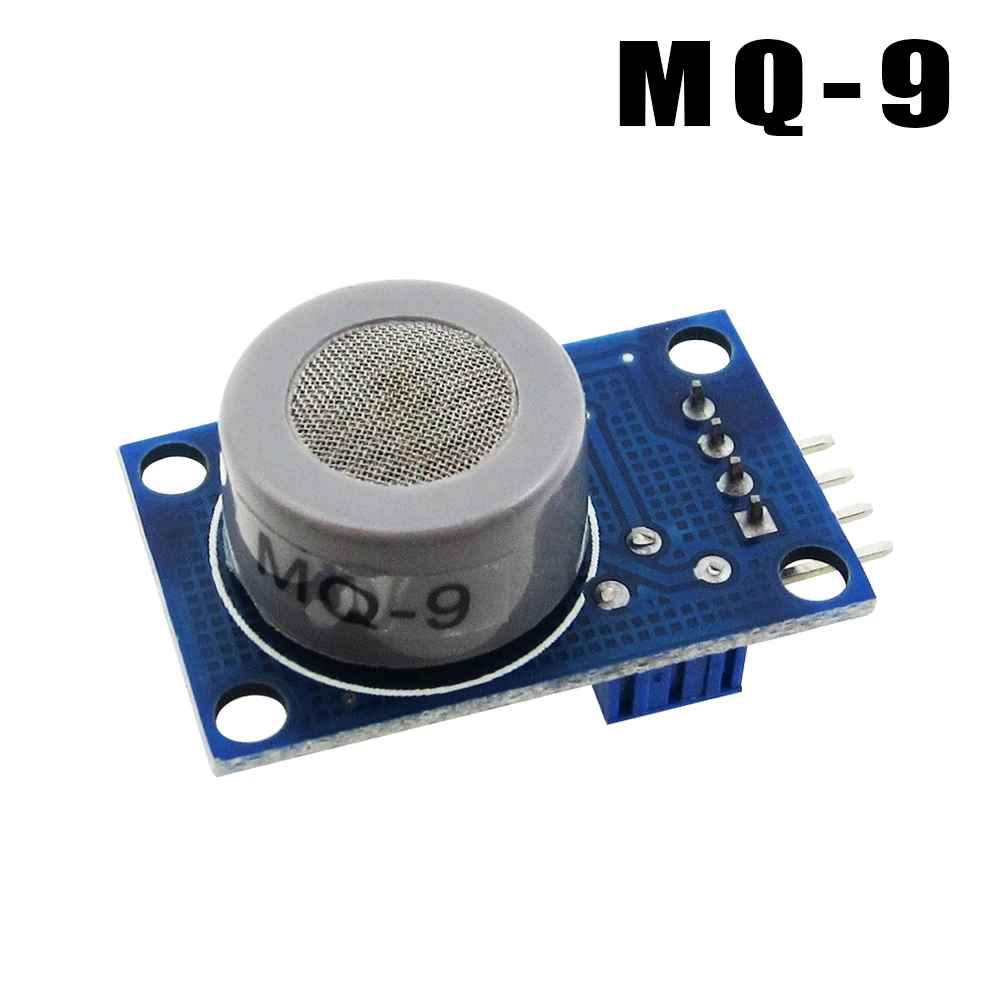 MQ-9 Carbon Monoxide, Flammable Gas Sensor Module