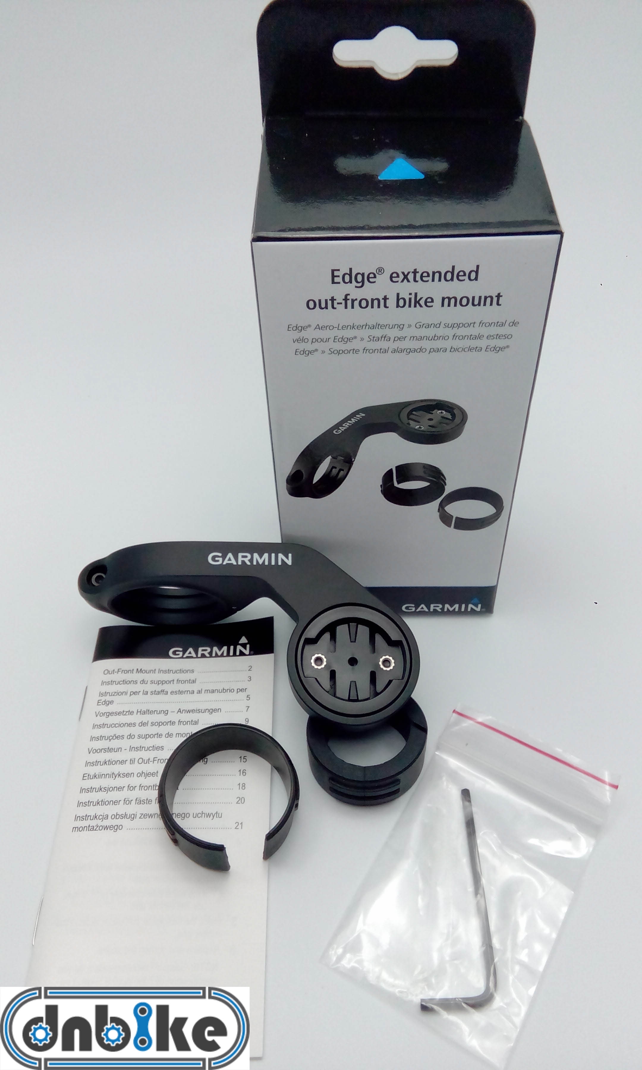 Barfly Garmin ของแท้ครับ
