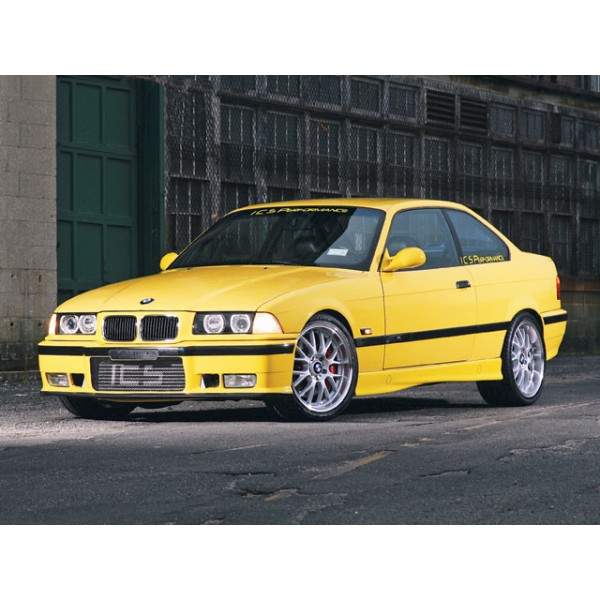 หนังสือ คู่มือซ่อม WIRING DIAGRAM BMW E36 316i, 318i, 320i, 325i ปี 1991